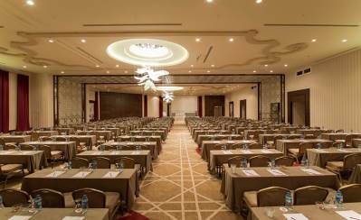KAYA ISTANBUL FAIR & CONVENTION CENTER