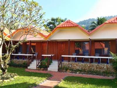 KOH CHANG RESORT & SPA