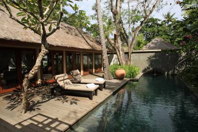 KAYUMANIS PRIVATE VILLAS & SPA