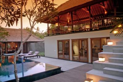 KAYUMANIS PRIVATE VILLAS & SPA