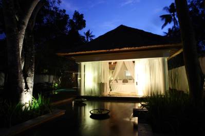 KAYUMANIS PRIVATE VILLAS & SPA