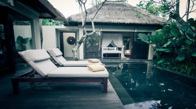 KAYUMANIS PRIVATE VILLAS & SPA