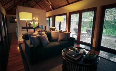 KAYUMANIS PRIVATE VILLAS & SPA