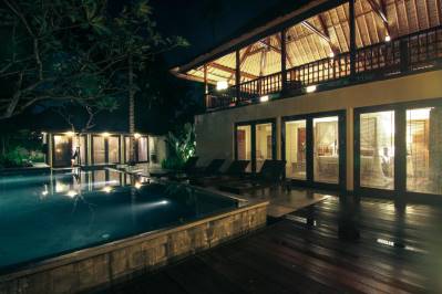 KAYUMANIS PRIVATE VILLAS & SPA