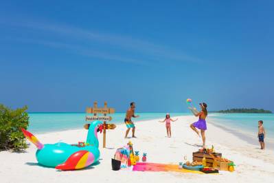KANDIMA MALDIVES