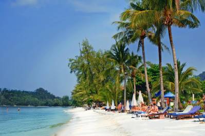 KLONG PRAO RESORT & SPA KOH CHANG