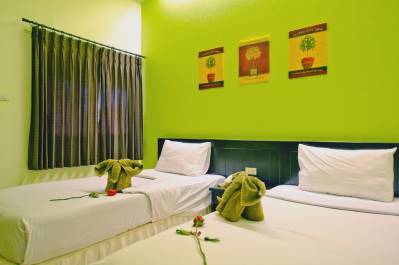 KLONG PRAO RESORT & SPA KOH CHANG