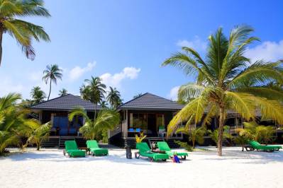 KUREDU ISLAND RESORT & SPA