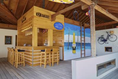 KUREDU ISLAND RESORT & SPA