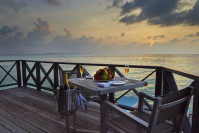 KUREDU ISLAND RESORT & SPA