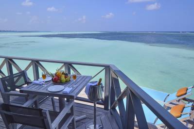 KUREDU ISLAND RESORT & SPA