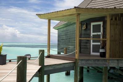 KUREDU ISLAND RESORT & SPA