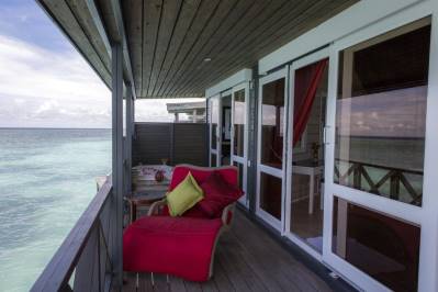 KUREDU ISLAND RESORT & SPA