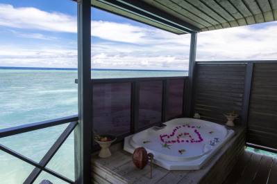 KUREDU ISLAND RESORT & SPA
