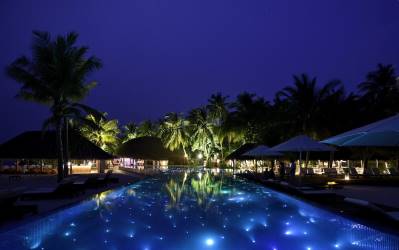 KURAMATHI ISLAND