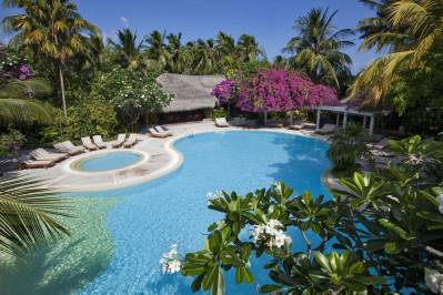 KURAMATHI ISLAND