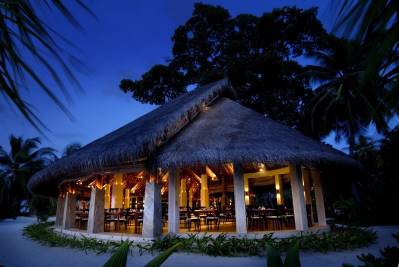 KURAMATHI ISLAND