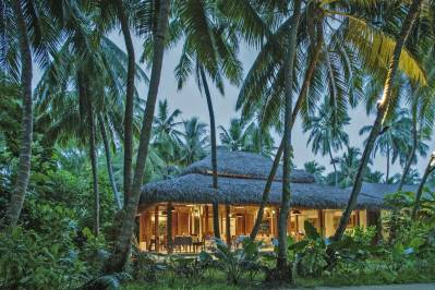 KURAMATHI ISLAND