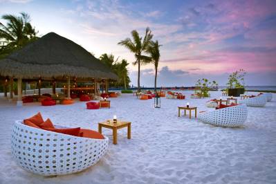 KURAMATHI ISLAND