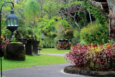 KERATON JIMBARAN RESORT