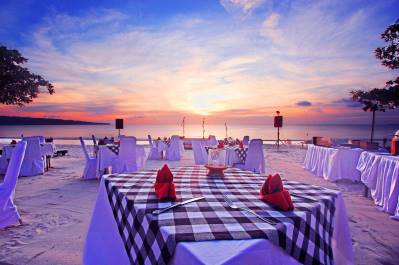 KERATON JIMBARAN RESORT