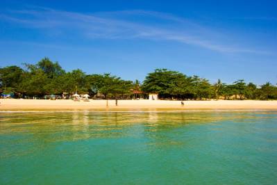 KERATON JIMBARAN RESORT