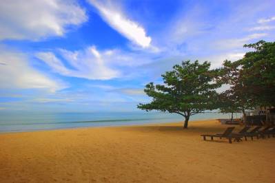 KERATON JIMBARAN RESORT