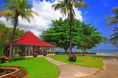 KERATON JIMBARAN RESORT