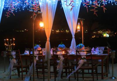 KERATON JIMBARAN RESORT