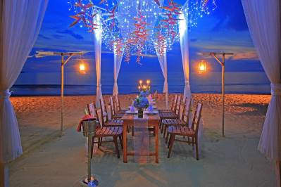 KERATON JIMBARAN RESORT