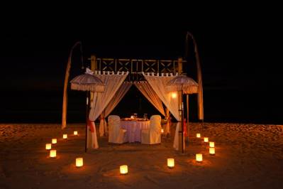 KERATON JIMBARAN RESORT