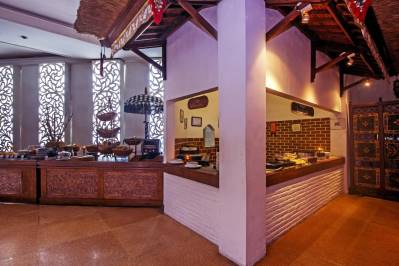 KERATON JIMBARAN RESORT