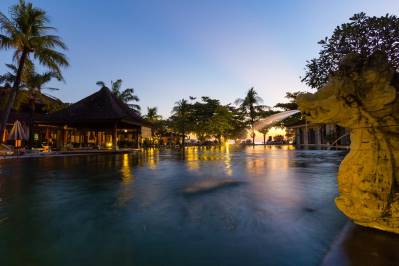 KERATON JIMBARAN RESORT