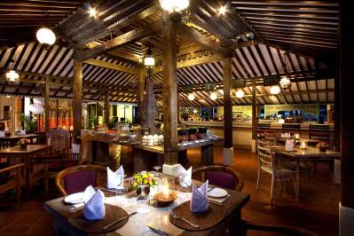 KERATON JIMBARAN RESORT