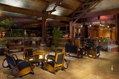 KERATON JIMBARAN RESORT