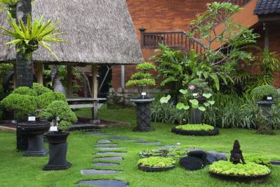 KERATON JIMBARAN RESORT