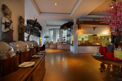 KERATON JIMBARAN RESORT