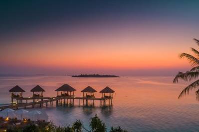 KUDA FUSHI RESORT&SPA