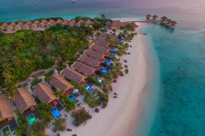 KUDA FUSHI RESORT&SPA