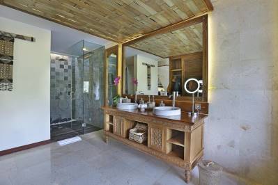THE KAYON JUNGLE RESORT