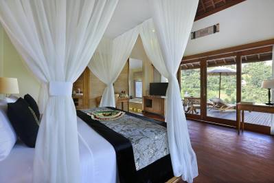 THE KAYON JUNGLE RESORT