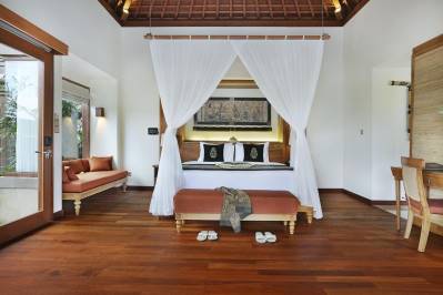 THE KAYON JUNGLE RESORT