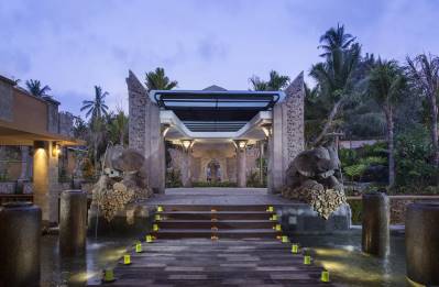 THE KAYON JUNGLE RESORT