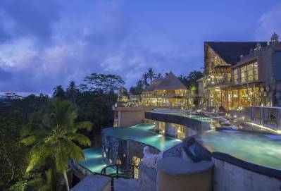 THE KAYON JUNGLE RESORT