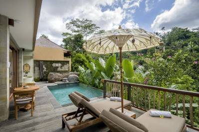 THE KAYON JUNGLE RESORT