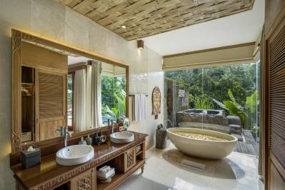 THE KAYON JUNGLE RESORT
