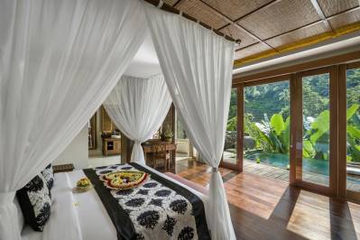 THE KAYON JUNGLE RESORT