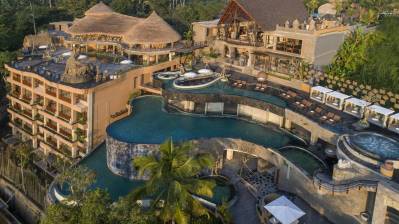 THE KAYON JUNGLE RESORT