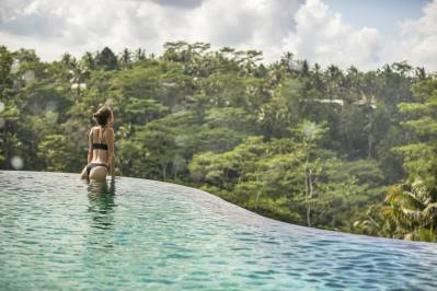 THE KAYON JUNGLE RESORT
