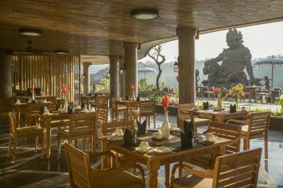 THE KAYON JUNGLE RESORT